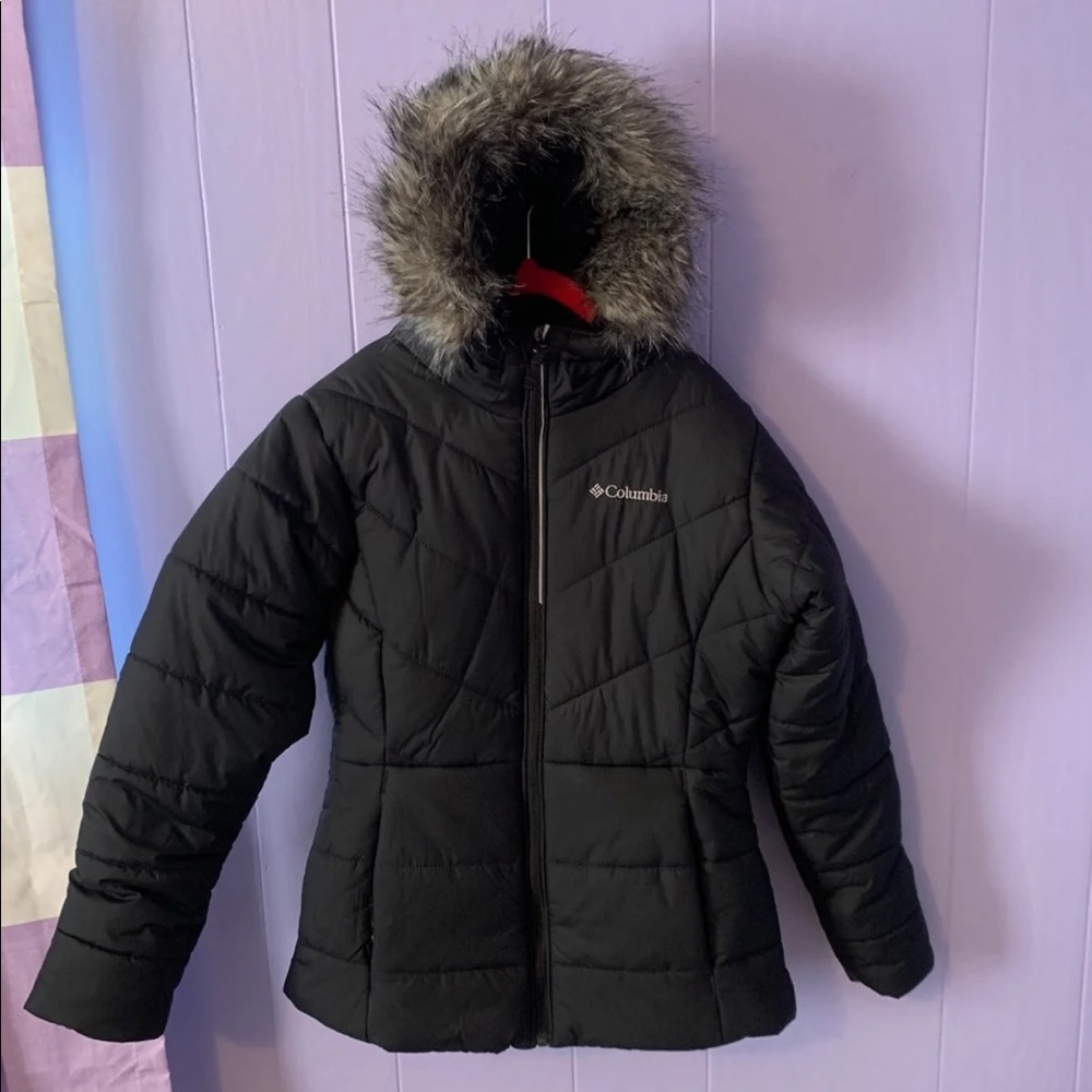 Girls Winter coat